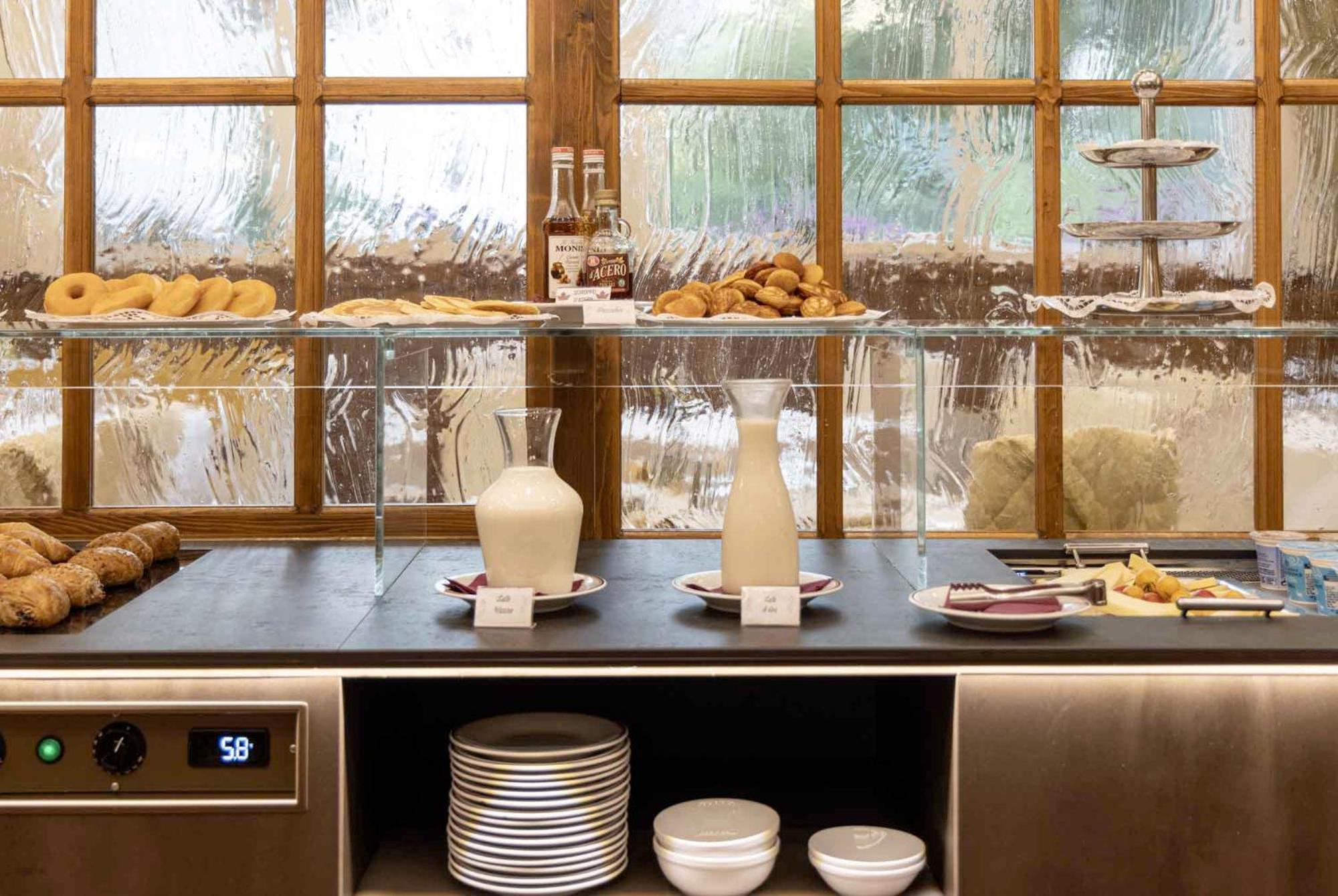G. Hotel Des Alpes San Martino Di Castrozza Ngoại thất bức ảnh