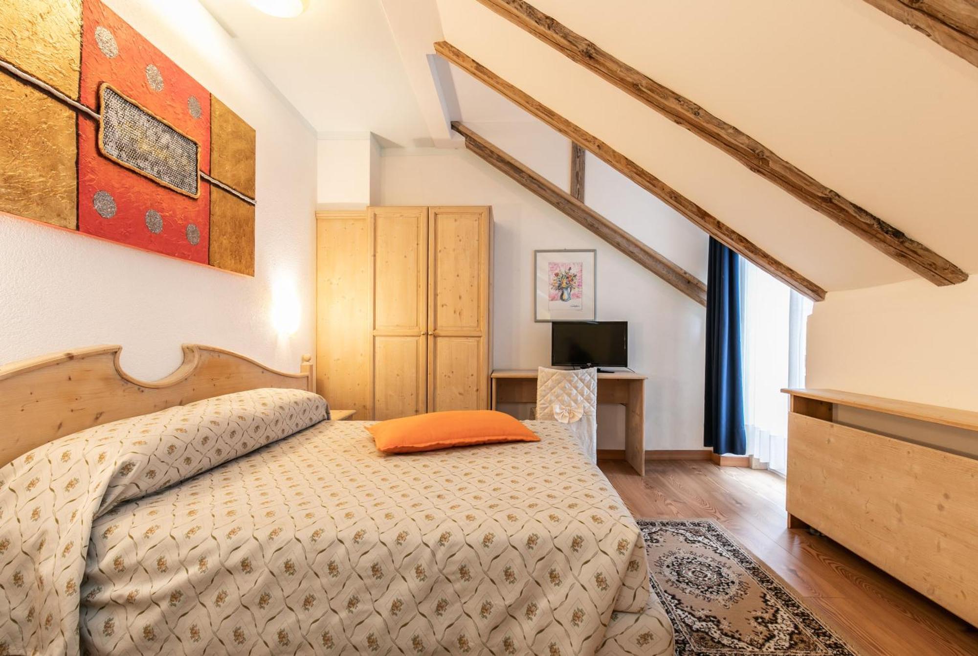 G. Hotel Des Alpes San Martino Di Castrozza Ngoại thất bức ảnh
