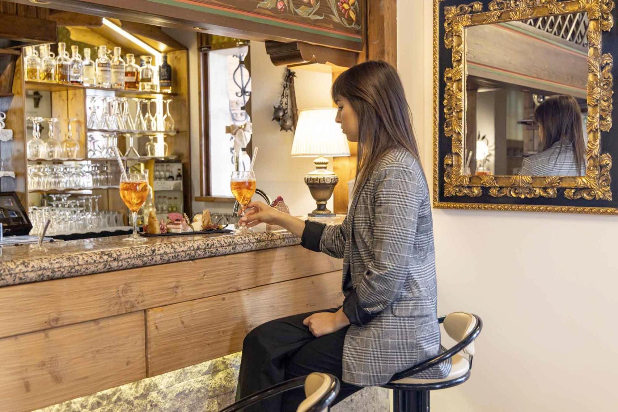 G. Hotel Des Alpes San Martino Di Castrozza Ngoại thất bức ảnh