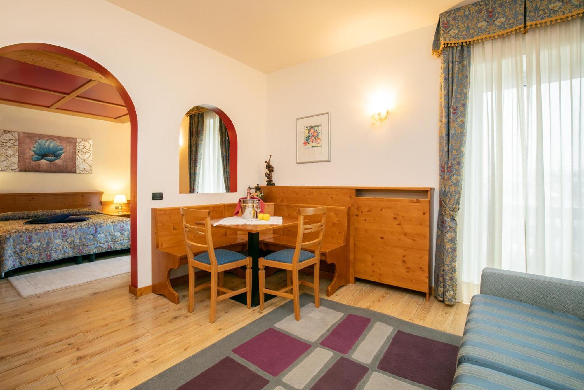 G. Hotel Des Alpes San Martino Di Castrozza Ngoại thất bức ảnh