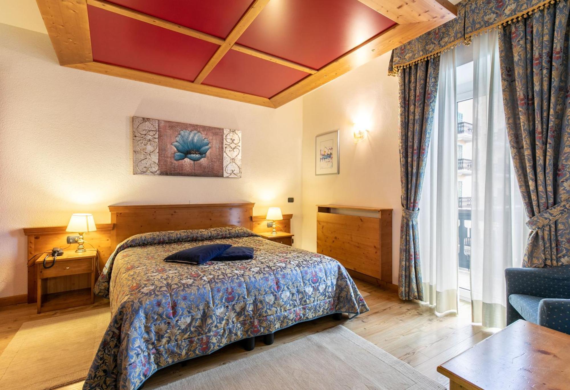 G. Hotel Des Alpes San Martino Di Castrozza Ngoại thất bức ảnh