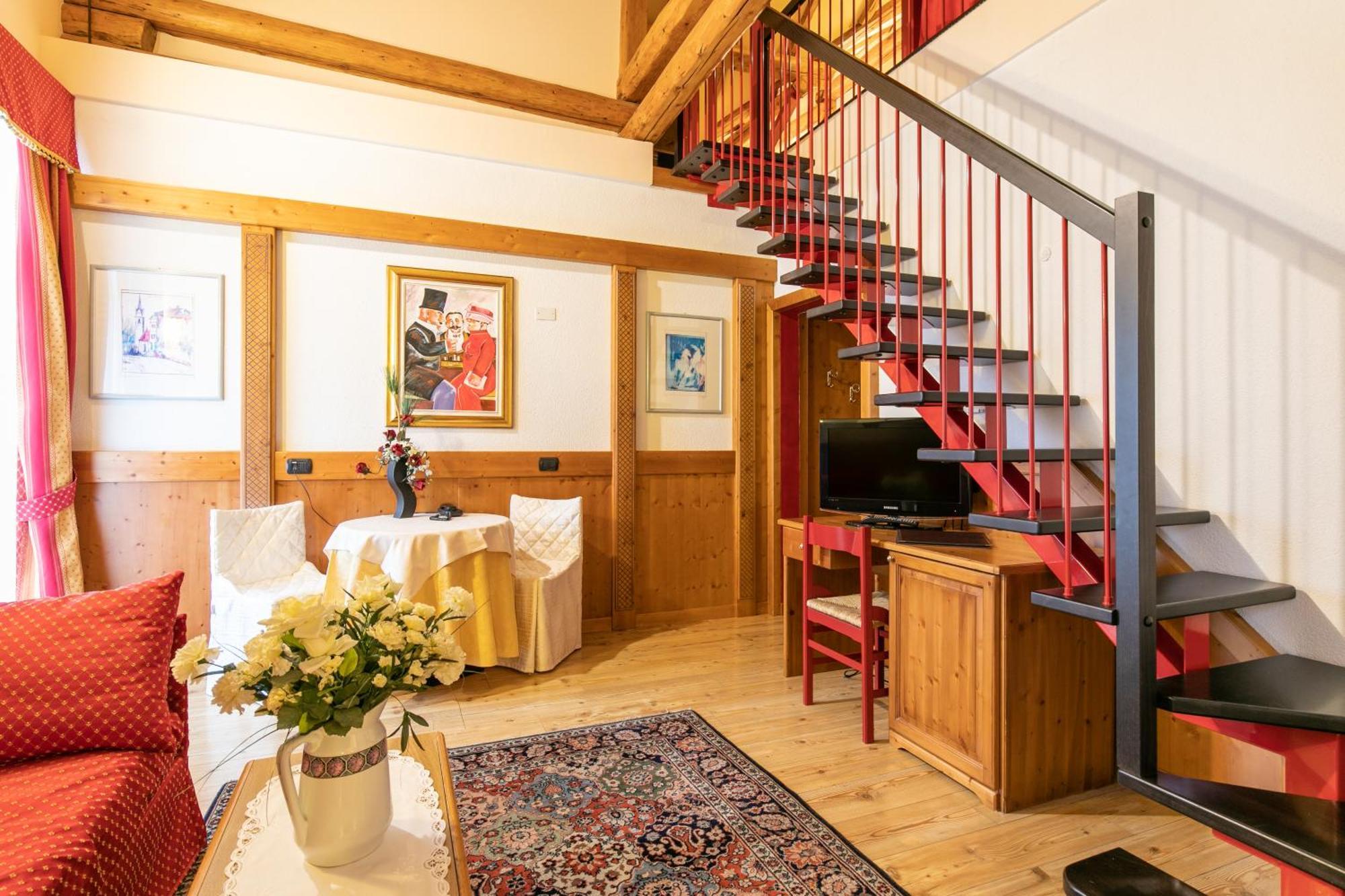 G. Hotel Des Alpes San Martino Di Castrozza Ngoại thất bức ảnh