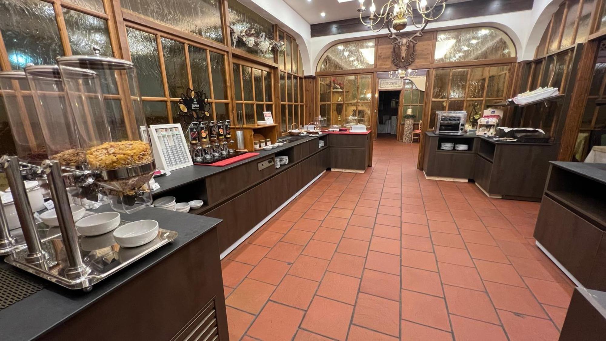 G. Hotel Des Alpes San Martino Di Castrozza Ngoại thất bức ảnh